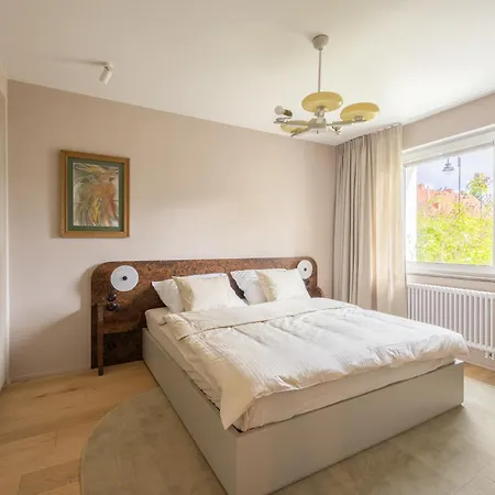 Διαμέρισμα Oliwa Classic Grottgera