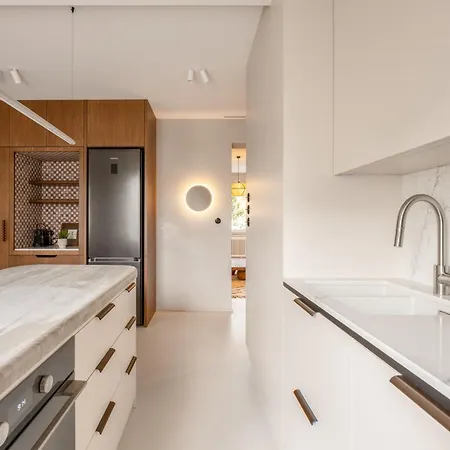 Oliwa Classic Grottgera Διαμέρισμα *