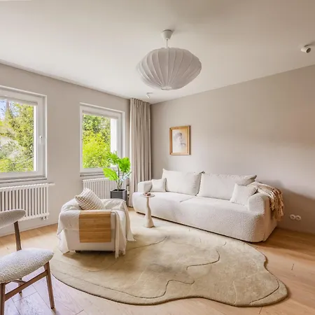 Διαμέρισμα Oliwa Classic Grottgera *