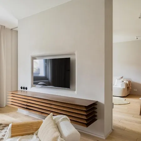 Oliwa Classic Grottgera Lejlighed Gdańsk