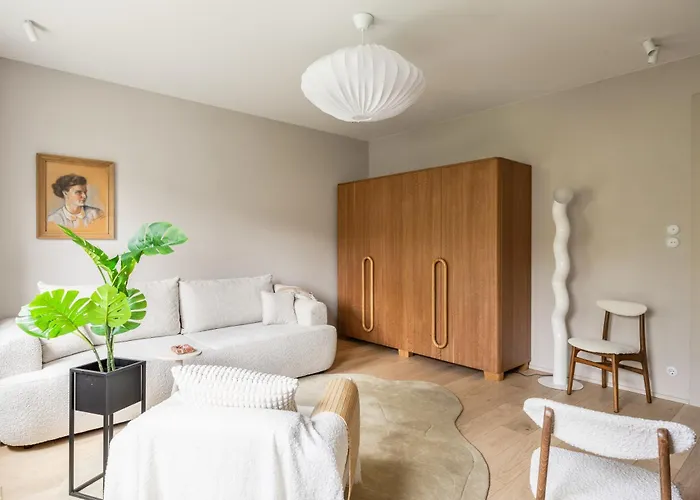 Oliwa Classic Grottgera Apartament *