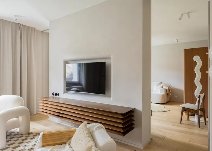 Oliwa Classic Grottgera Apartament Gdańsk