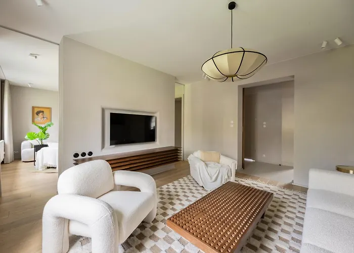 Oliwa Classic Grottgera Apartament