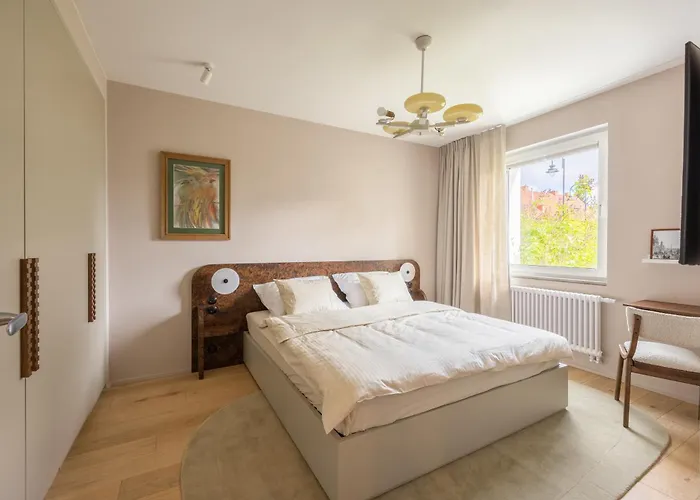 Apartament Oliwa Classic Grottgera