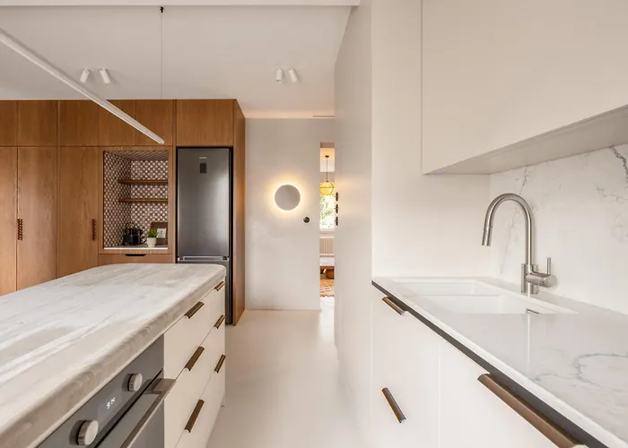 Oliwa Classic Grottgera Apartament *