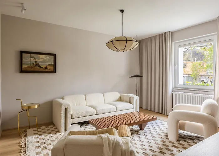 Apartament Oliwa Classic Grottgera *