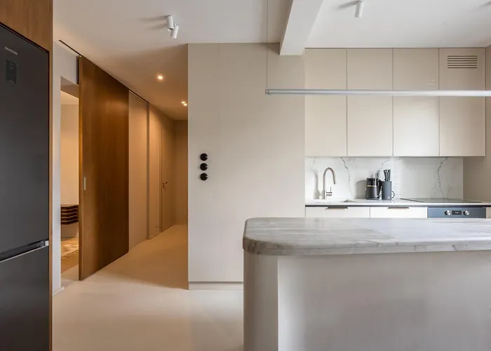 Apartament Oliwa Classic Grottgera Gdańsk