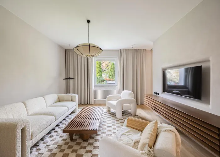 Apartament Oliwa Classic Grottgera *