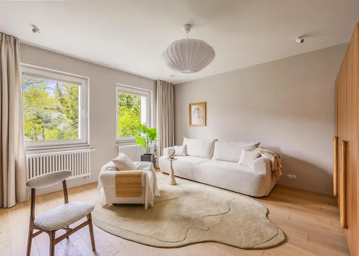 Apartament Oliwa Classic Grottgera *