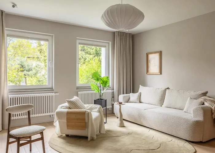 Oliwa Classic Grottgera Apartament