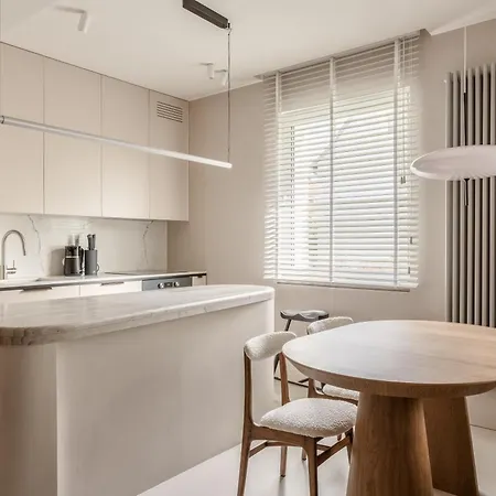 דירה Oliwa Classic Grottgera