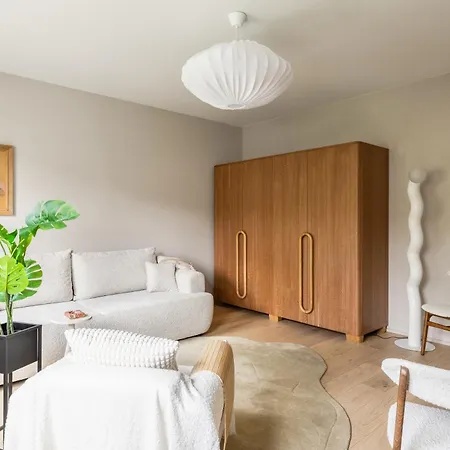 Oliwa Classic Grottgera דירה *