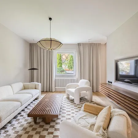 דירה Oliwa Classic Grottgera *